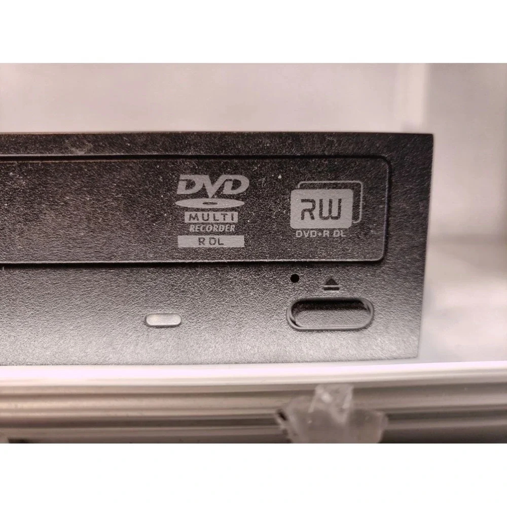 Internal SATA Optical Drive HP DH-16ACSH 575781-001 Black OEM DVD RW